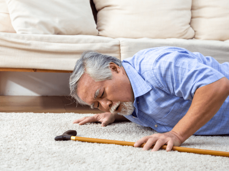 Huyết áp buổi sáng và nguy cơ đột quỵ ở người lớn tuổi