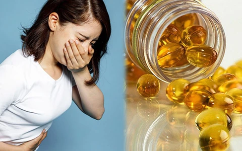 Lưu ý khi dùng Omega-3 cùng thuốc chống đông 