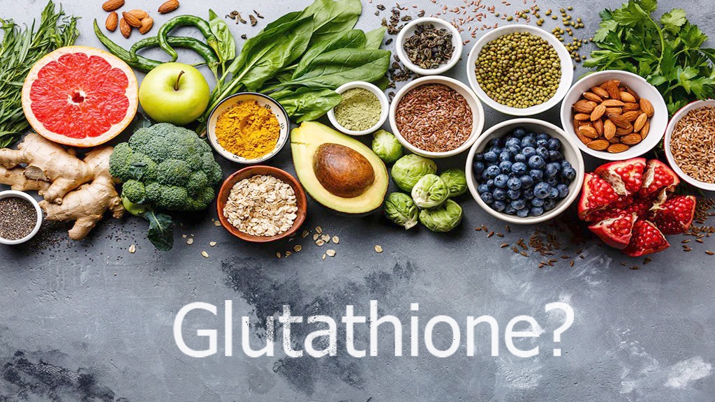 Thực phẩm cung cấp nguyên liệu giúp cơ thể tự tạo Glutathione