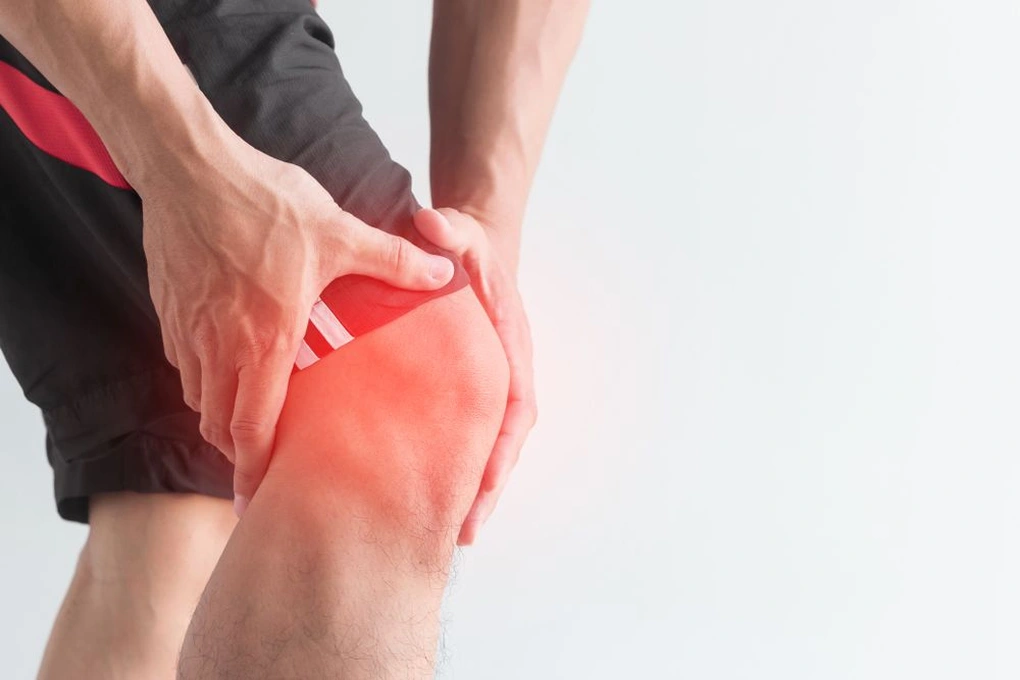 Dấu hiệu đau khớp gối 